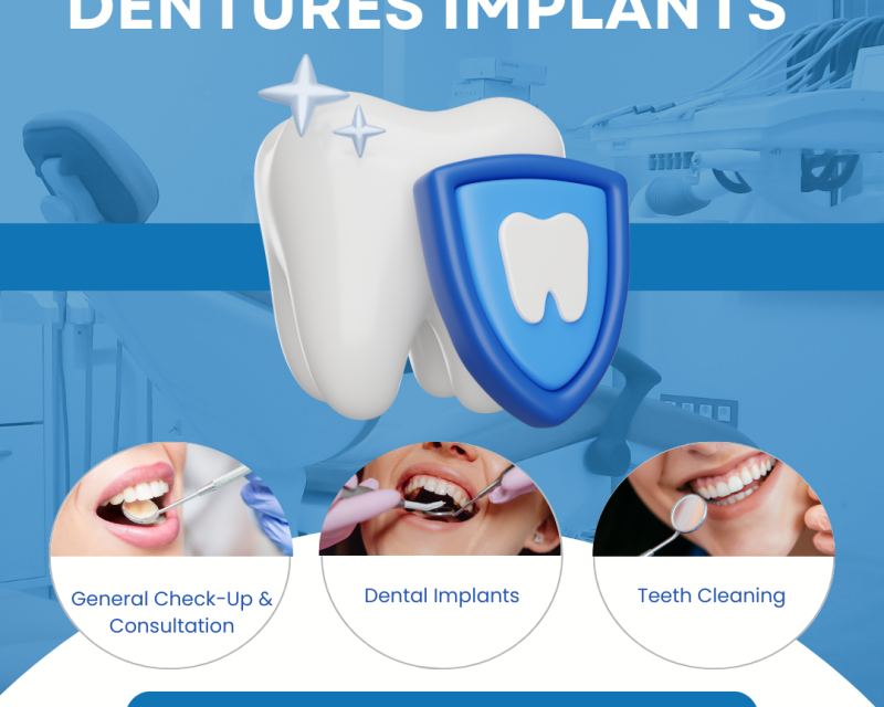 are-dentures-implants-removable