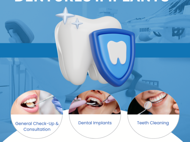 are-dentures-implants-removable