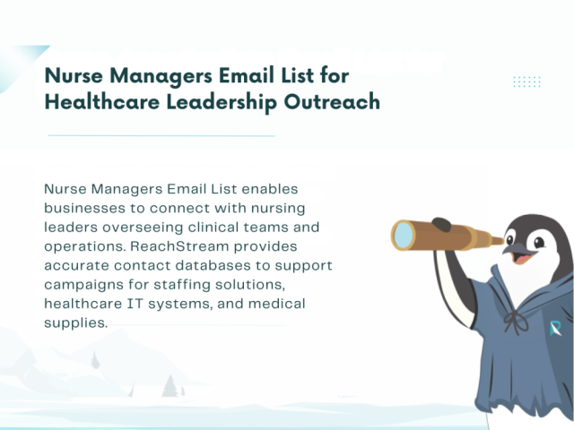 get-nurse-managers-email-list-for-healthcare-marketing