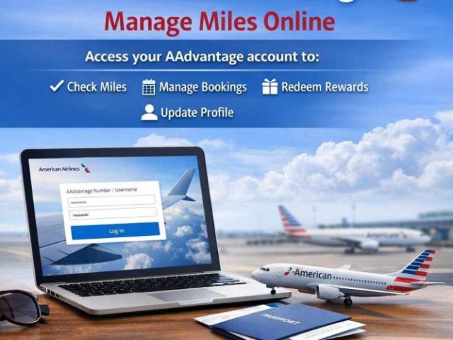 american-airlines-aadvantage-login-manage-miles-online