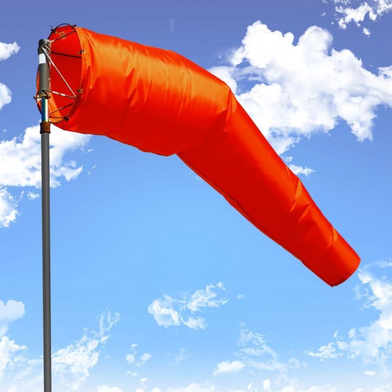 portable-windsock-kit-for-sale-heavy-duty-and-easy-setup-big-0