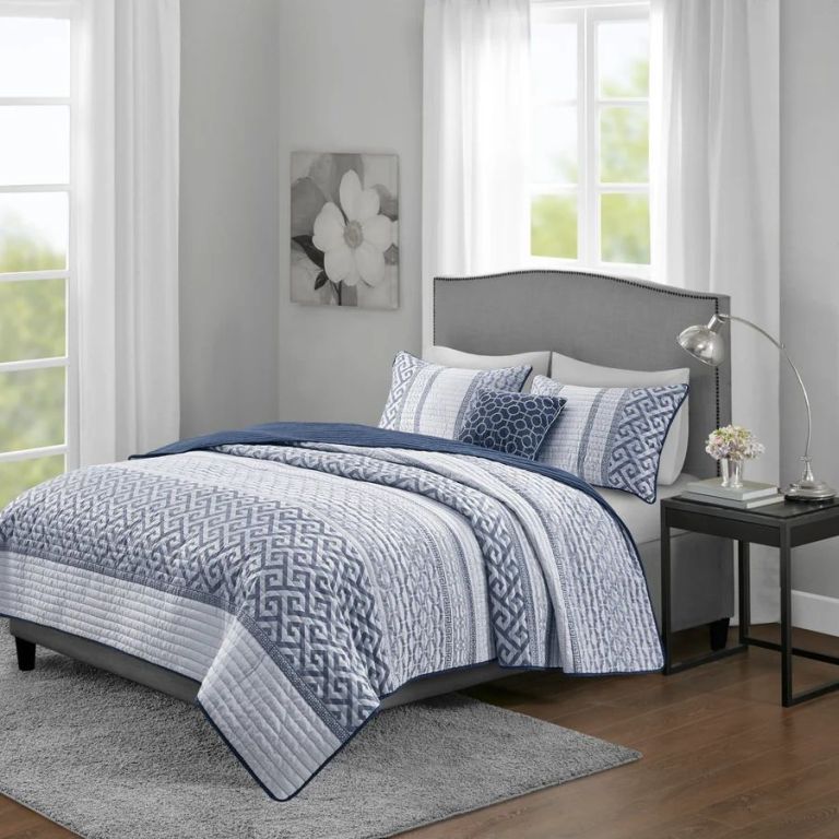 bennett-4-piece-jacquard-quilt-set-with-throw-pillow-big-0