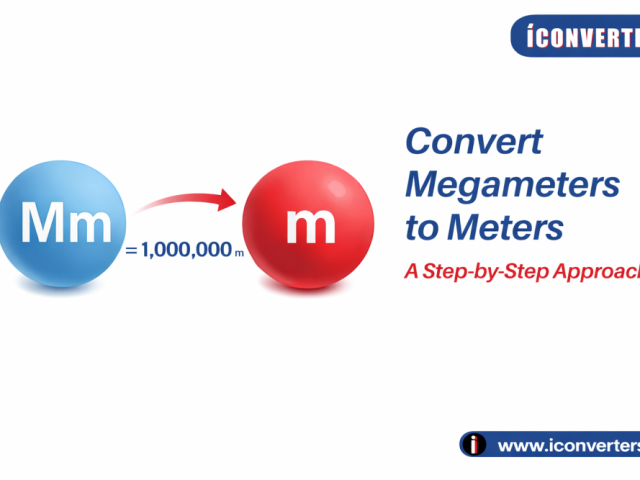 convert-megameters-to-meters
