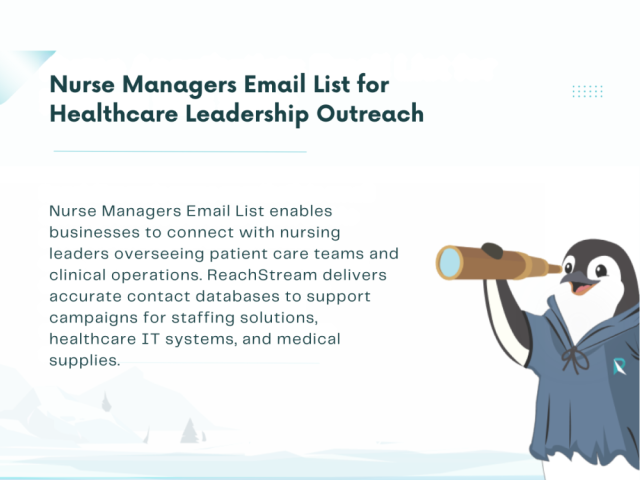 access-nurse-managers-email-list-for-healthcare-marketing