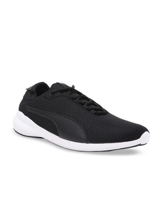 puma-men-black-mesh-running-shoes-big-0