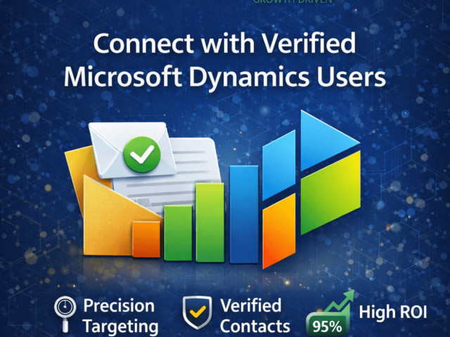 microsoft-dynamics-users-email-list-verified-b2b-contacts