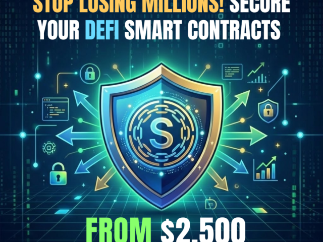 stop-losing-millions-secure-your-defi-smart-contracts
