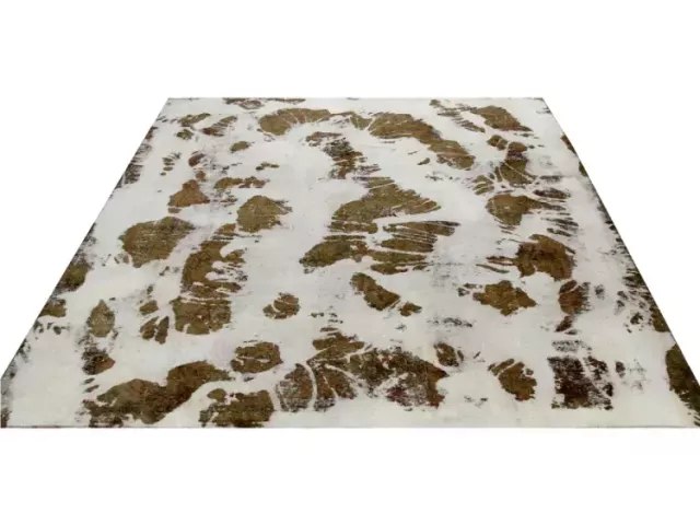 9x11-beige-vintage-distressed-persian-area-rug-109838