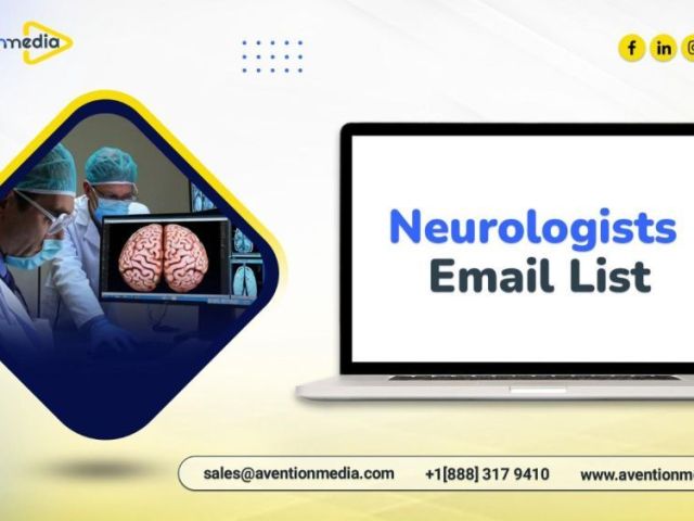 neurologists-email-list