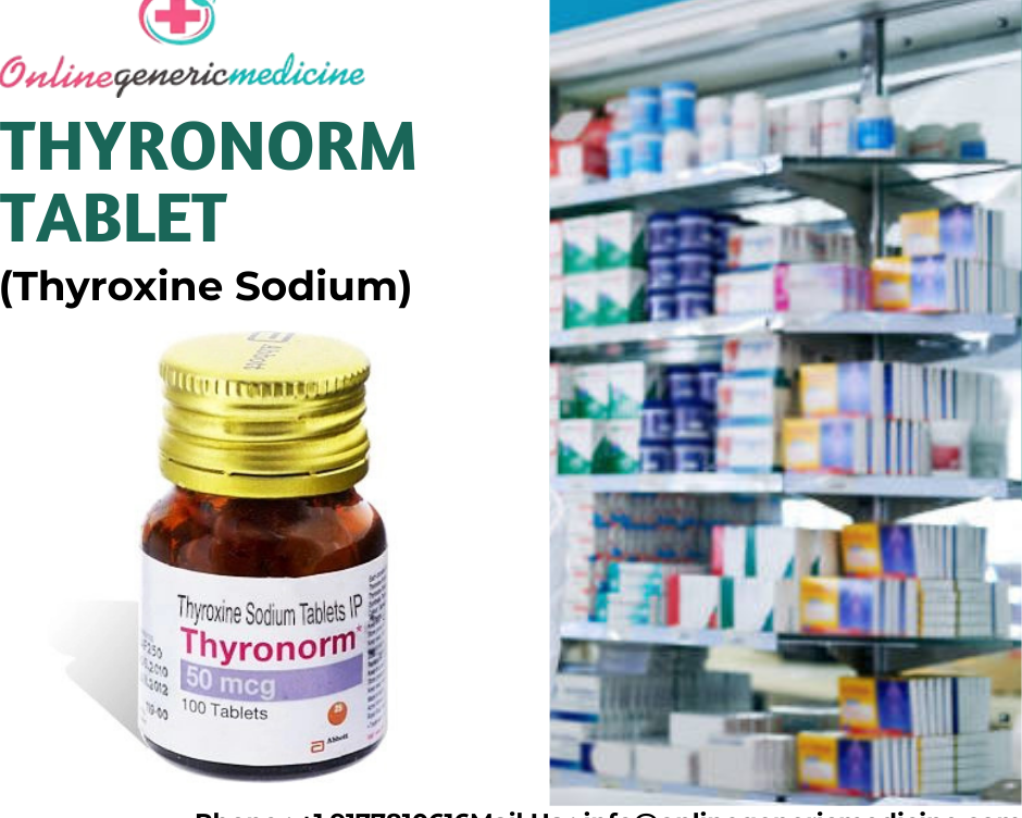 buy-thyronorm-tablet-thyroxine-sodium-at-onlinegneric-medicine