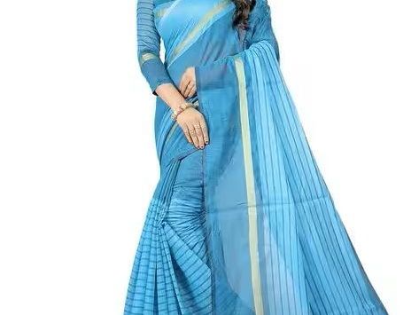 striped-cotton-saree