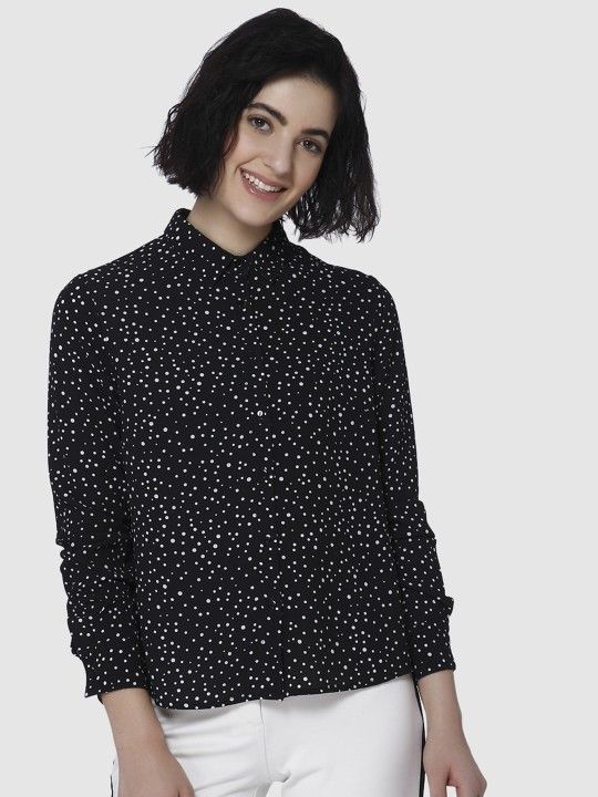 vero-moda-women-black-regular-fit-printed-casual-shirt-big-0