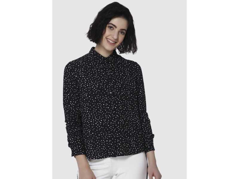 vero-moda-women-black-regular-fit-printed-casual-shirt-small-0