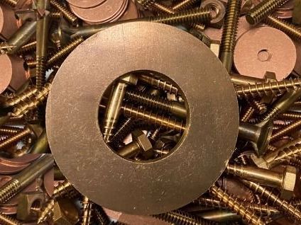 copper-nickel-fasteners