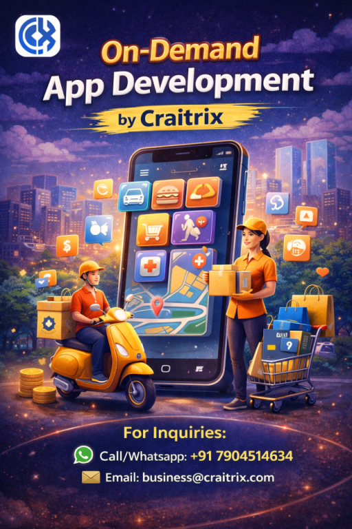 high-performance-on-demand-app-development-by-craitrix-big-0