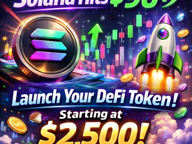 solana-hits-90-launch-your-defi-token-starting-at-2500