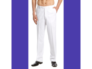 shop-black-tux-with-white-pants-for-elegant-formal-style-small-0