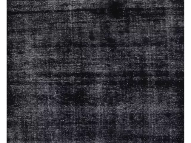 8x11-vintage-distressed-overdyed-persian-area-rug-109791