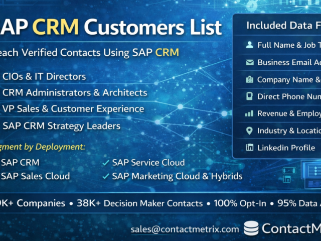 get-sap-crm-users-email-list-with-contactmetrix