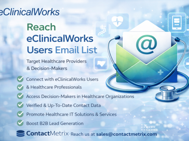 eclinicalworks-users-email-list-42k-verified-healthcare-data
