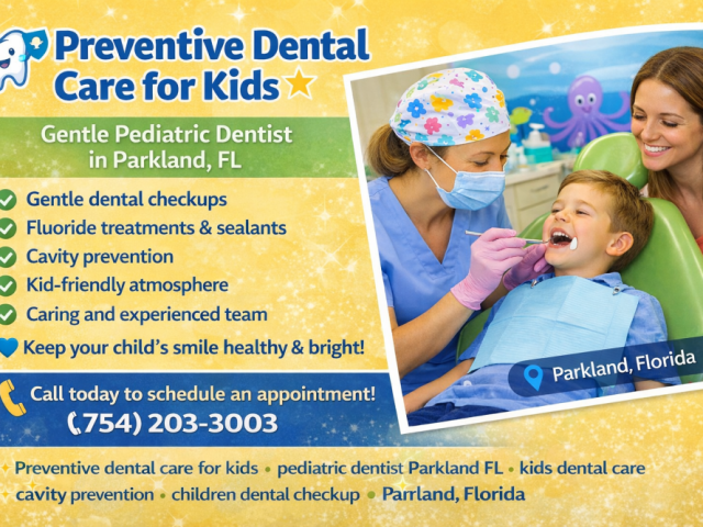 kids-preventive-dental-care-parkland-fl-dentist