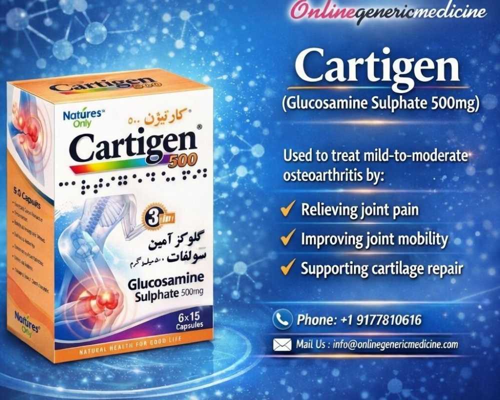 cartigen-glucosamine-sulphate-for-joint-pain-relief