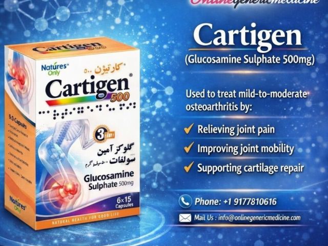 cartigen-glucosamine-sulphate-for-joint-pain-relief