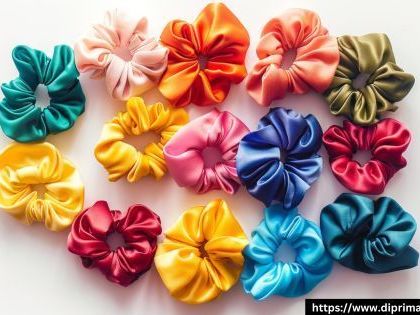 premium-fabric-hair-scrunchies-for-thick-hair