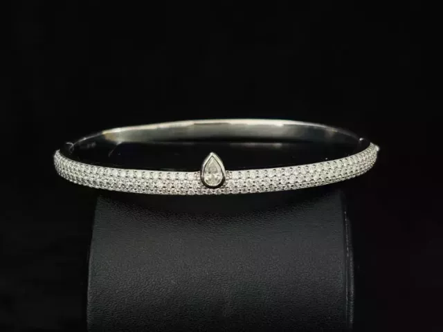 925-silver-55mm-bezel-set-moissanite-tennis-link-bracelet