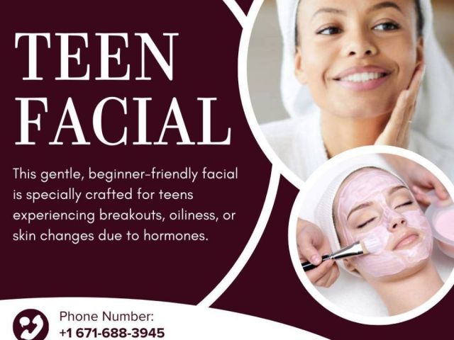 teen-facial-guam-gentle-skincare-for-young-skin