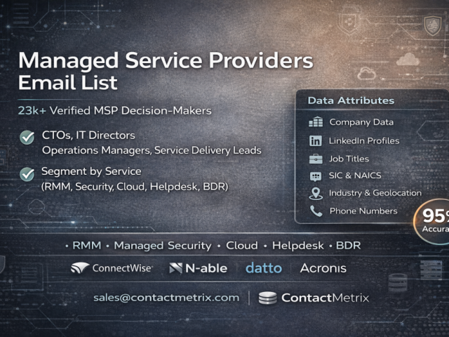 get-managed-service-providers-email-list-with-contactmetrix