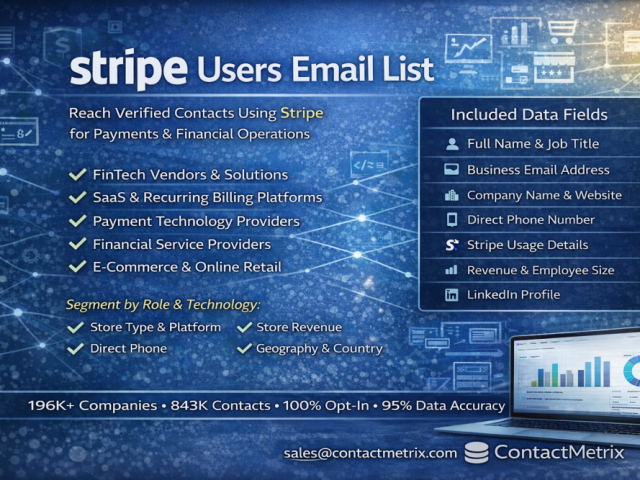 get-stripe-users-email-list-with-contactmetrix