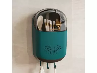 kitchen-cutlery-storage-box-wal-mount-tableware-storage-holder-small-0