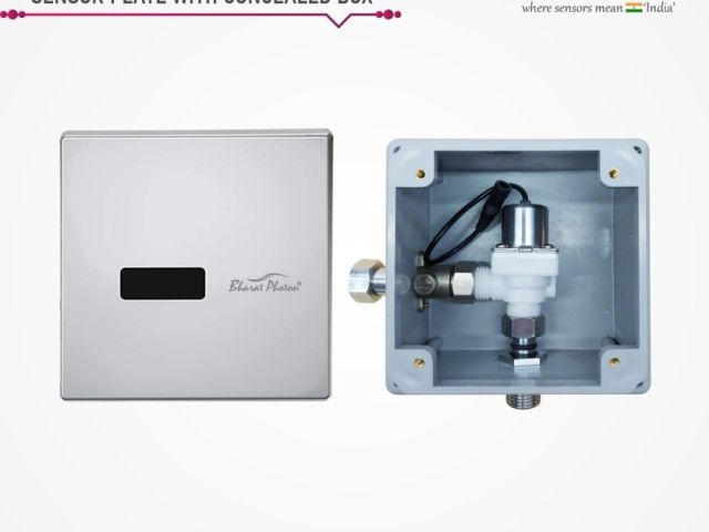 urinal-sensor-by-bharat-photon-smart-hygienic-for-washroom