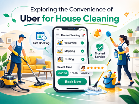 exploring-the-convenience-of-uber-for-house-cleaning