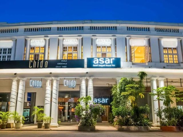 asar-cp-outer-circle-hotel-connaught-place
