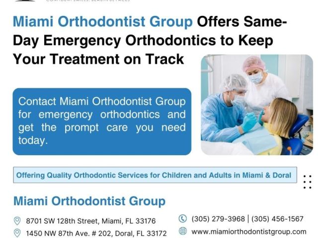 miami-orthodontist-group-offers-same-day-emergency-orthodontics