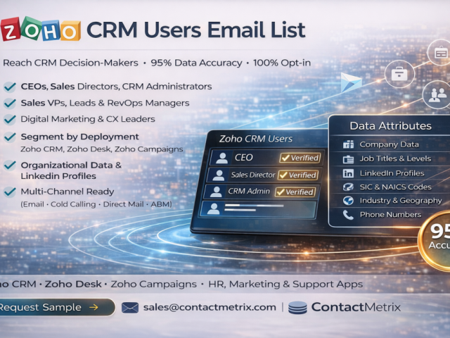 get-zoho-crm-users-email-list-with-contactmetrix