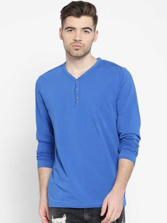 jack-jones-men-blue-solid-henley-neck-t-shirt-big-0