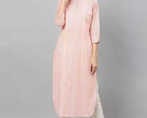 striped-straight-kurta-set