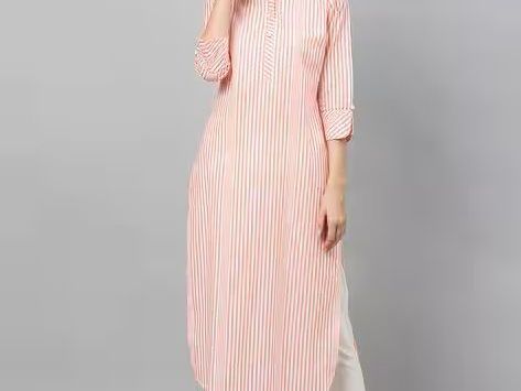 striped-straight-kurta-set