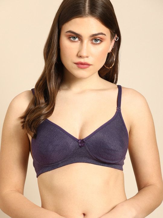 dressberry-purple-solid-non-wired-lightly-padded-everyday-bra-big-0