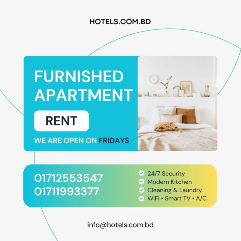 furnished-serviced-one-apartment-for-rent-in-bashundhara-ra-big-0