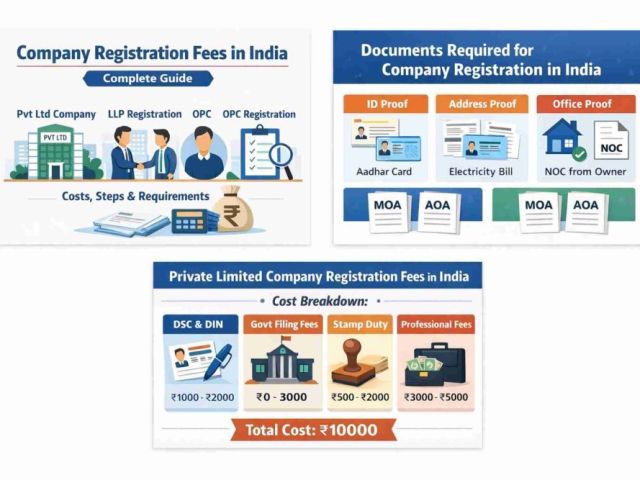 company-registration-fees-in-india-guide