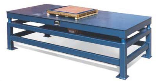 concrete-vibrating-table-for-sale-heavy-duty-casting-equipment-big-0