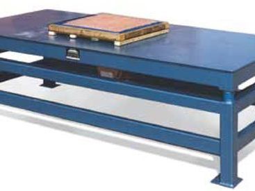 concrete-vibrating-table-for-sale-heavy-duty-casting-equipment