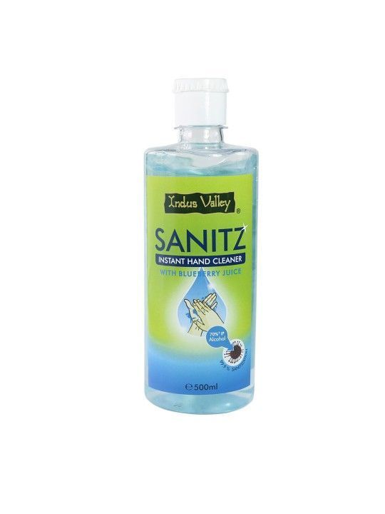 indus-valley-instant-hand-cleaner-sanitizer-with-blueberry-juice-big-0