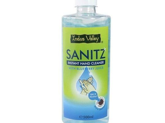 indus-valley-instant-hand-cleaner-sanitizer-with-blueberry-juice