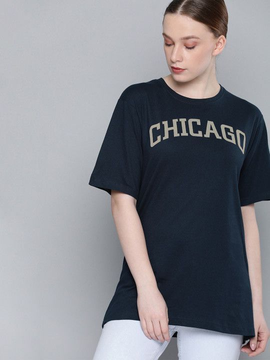 di-llinger-women-navy-blue-printed-round-neck-longline-t-shirt-big-0