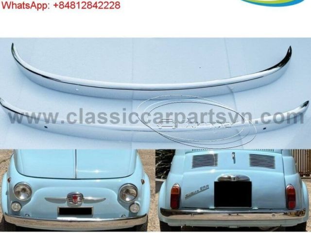 fiat-500-1957-1975-bumpers